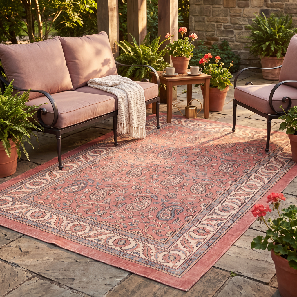 RECTANGLE | Salsify rectangle outdoor