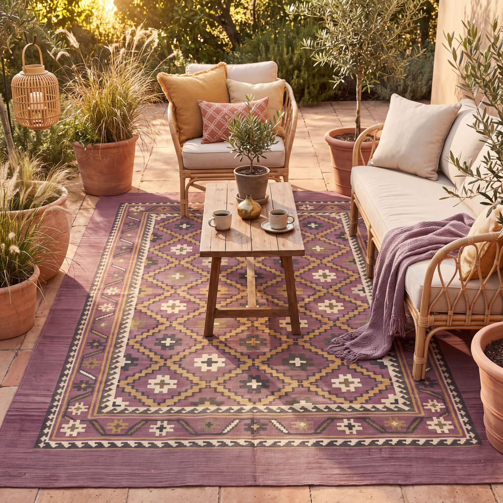 RECTANGLE | Motherwort rectangle outdoor