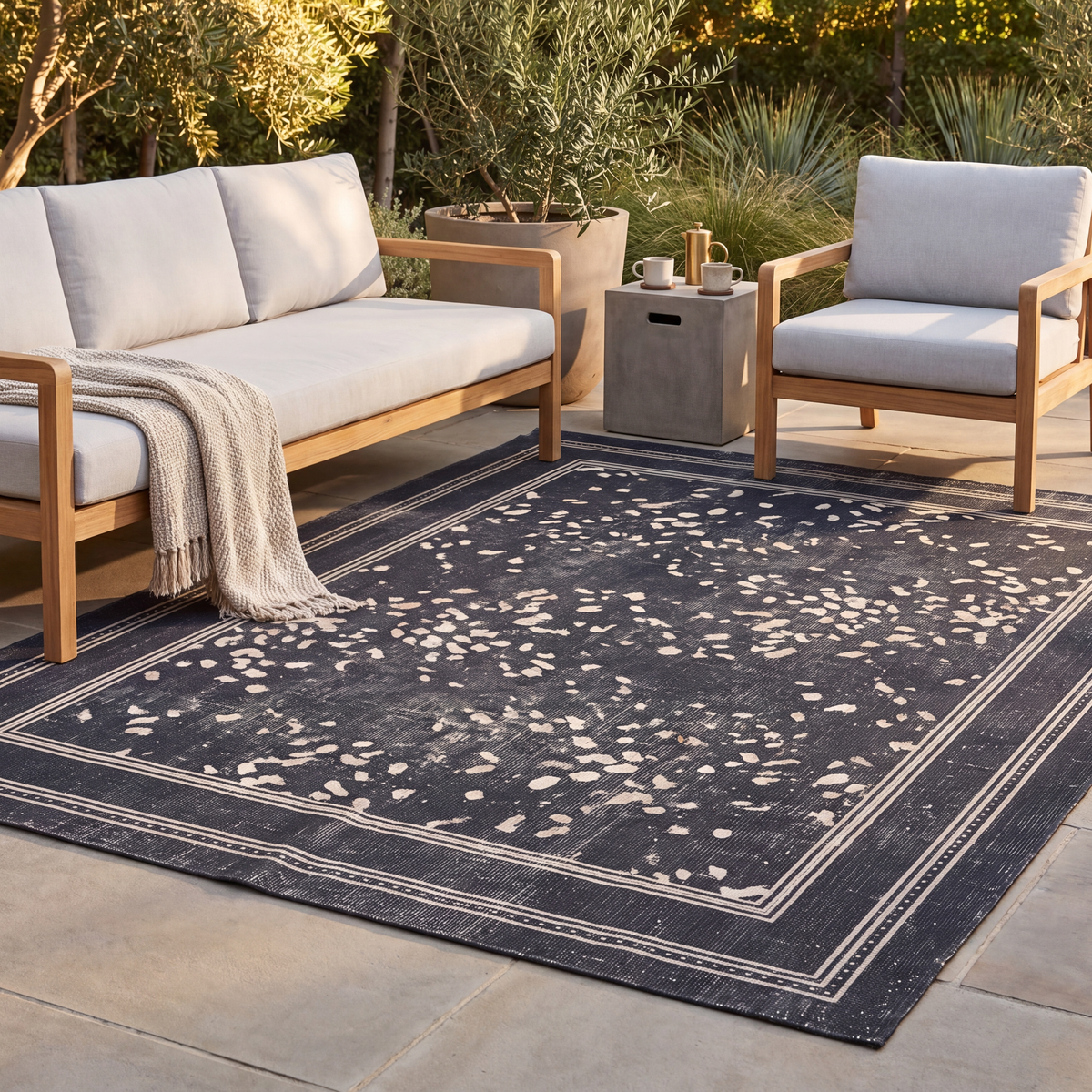 RECTANGLE | Bellamy rectangle outdoor