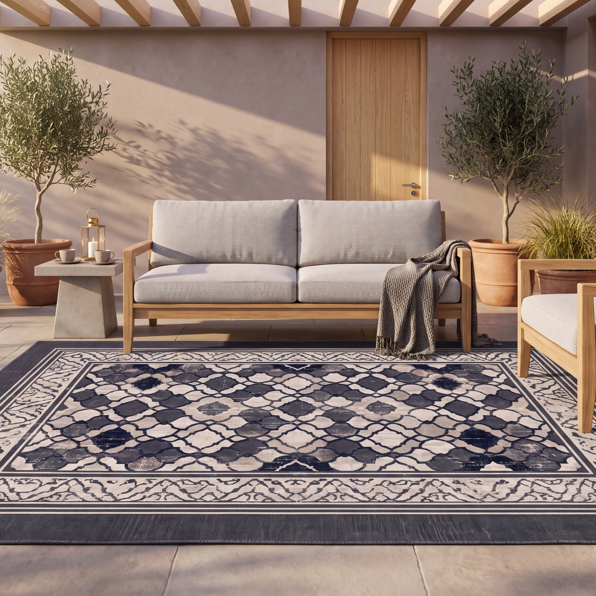 RECTANGLE | Langley rectangle outdoor