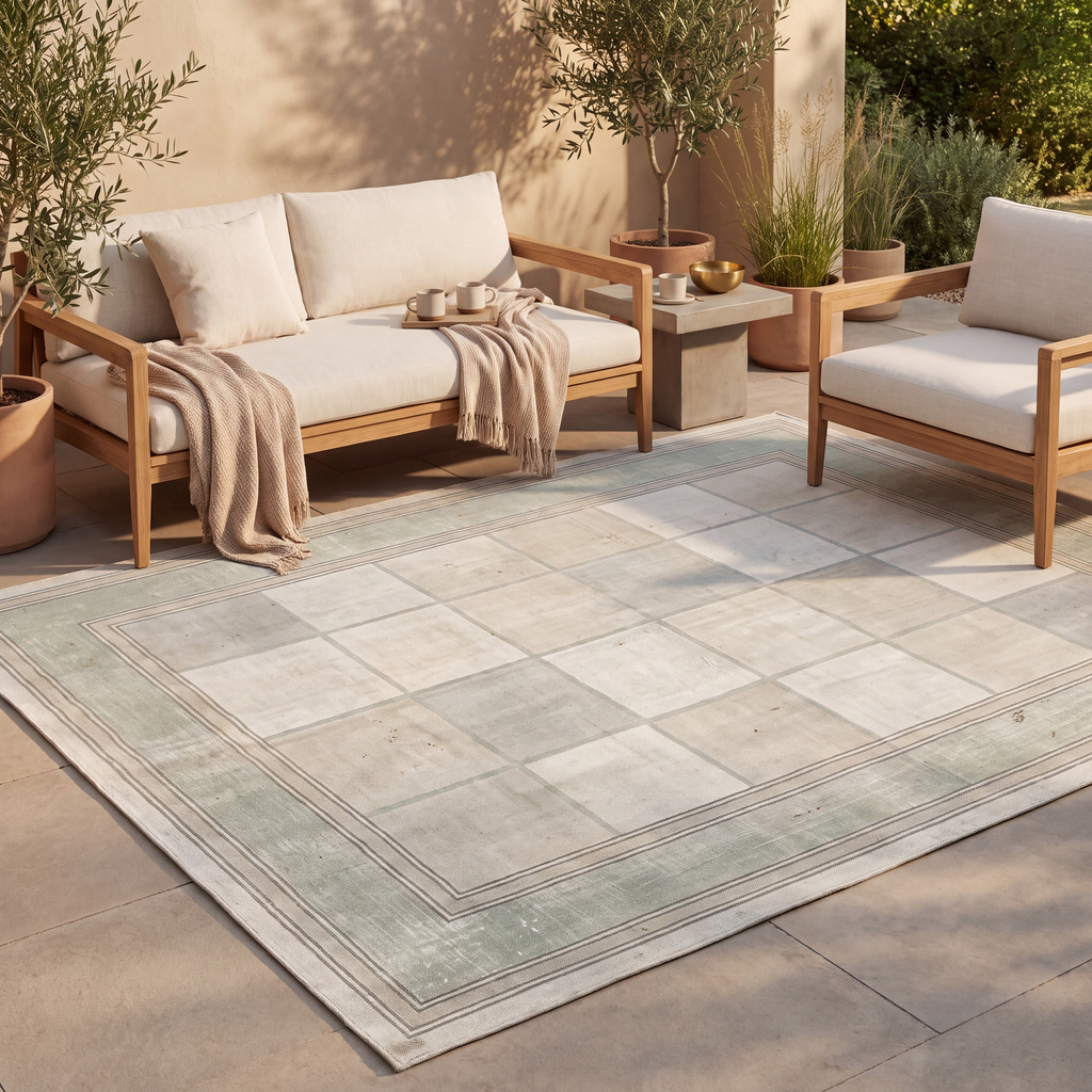 RECTANGLE | Dickite rectangle outdoor
