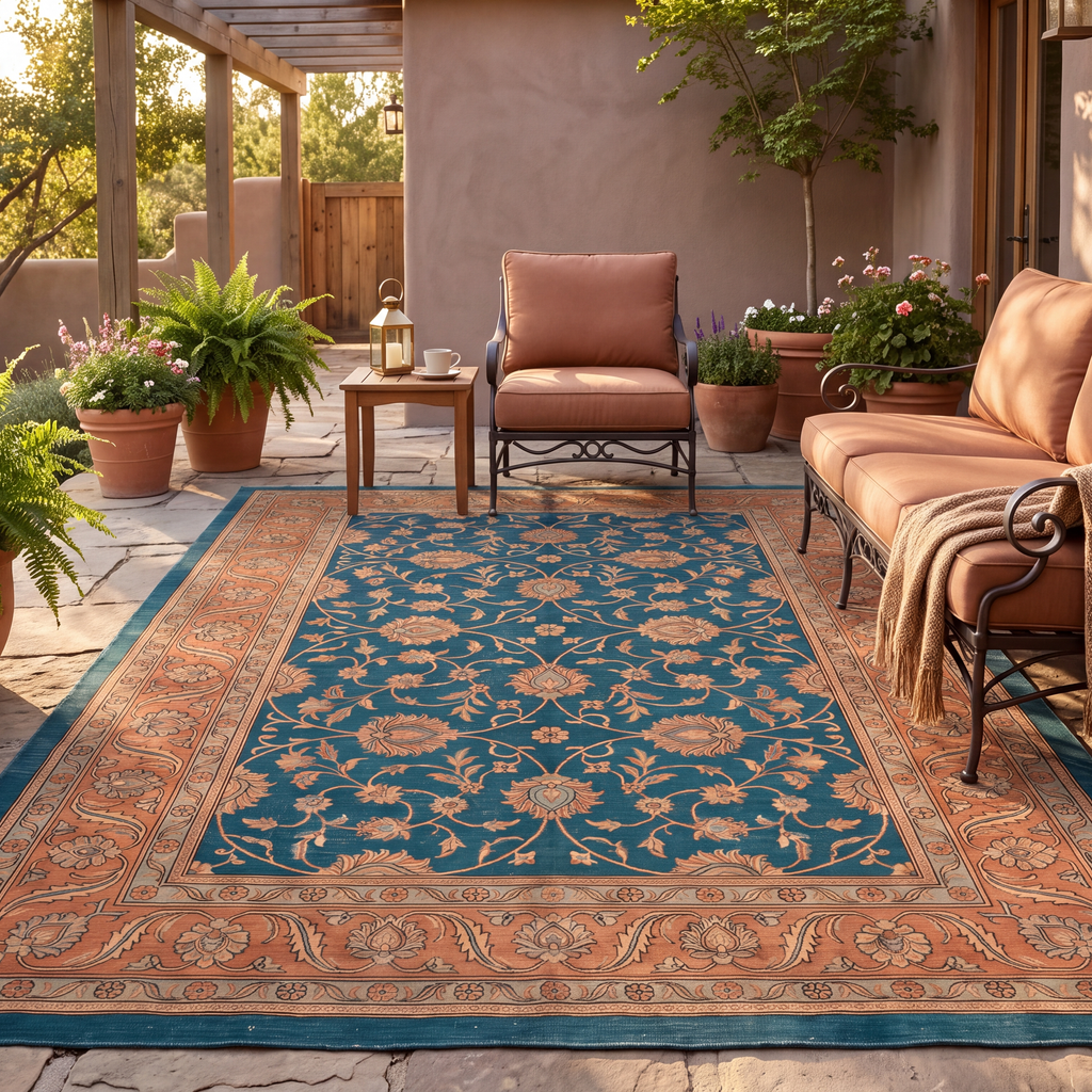 RECTANGLE | Acacia2 rectangle outdoor