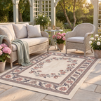 RECTANGLE | Madder rectangle outdoor
