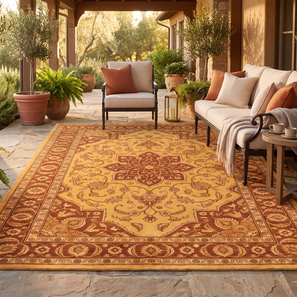 RECTANGLE | Current rectangle outdoor
