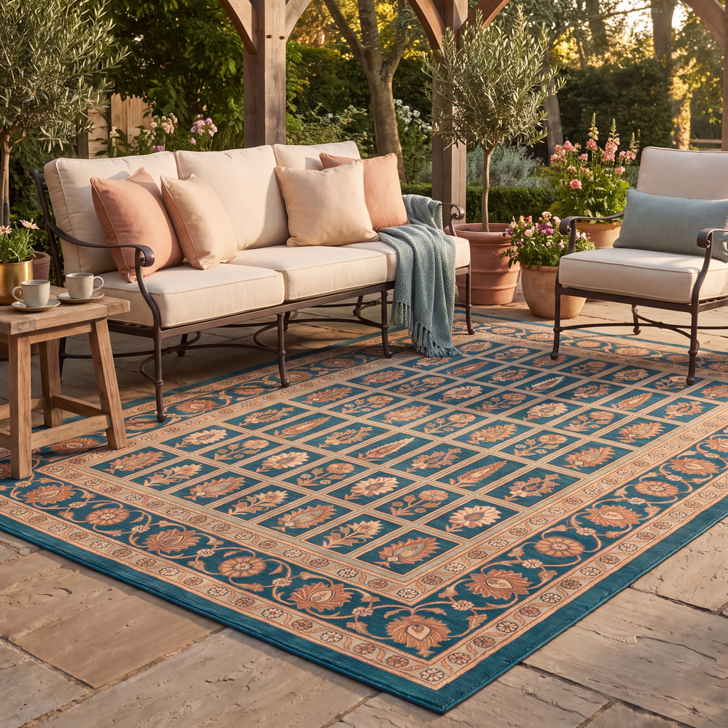 RECTANGLE | Waverly rectangle outdoor