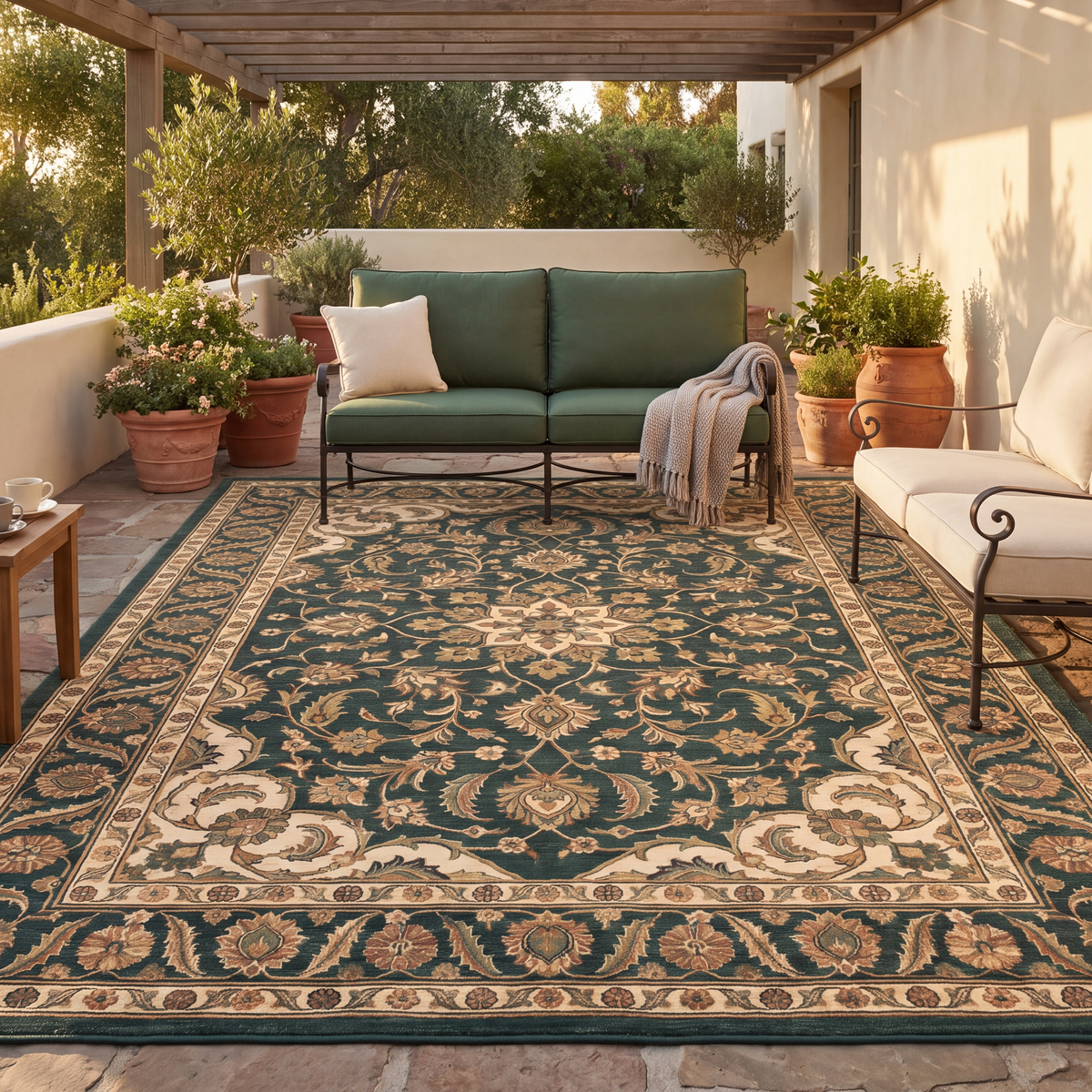 RECTANGLE | Hartley rectangle outdoor