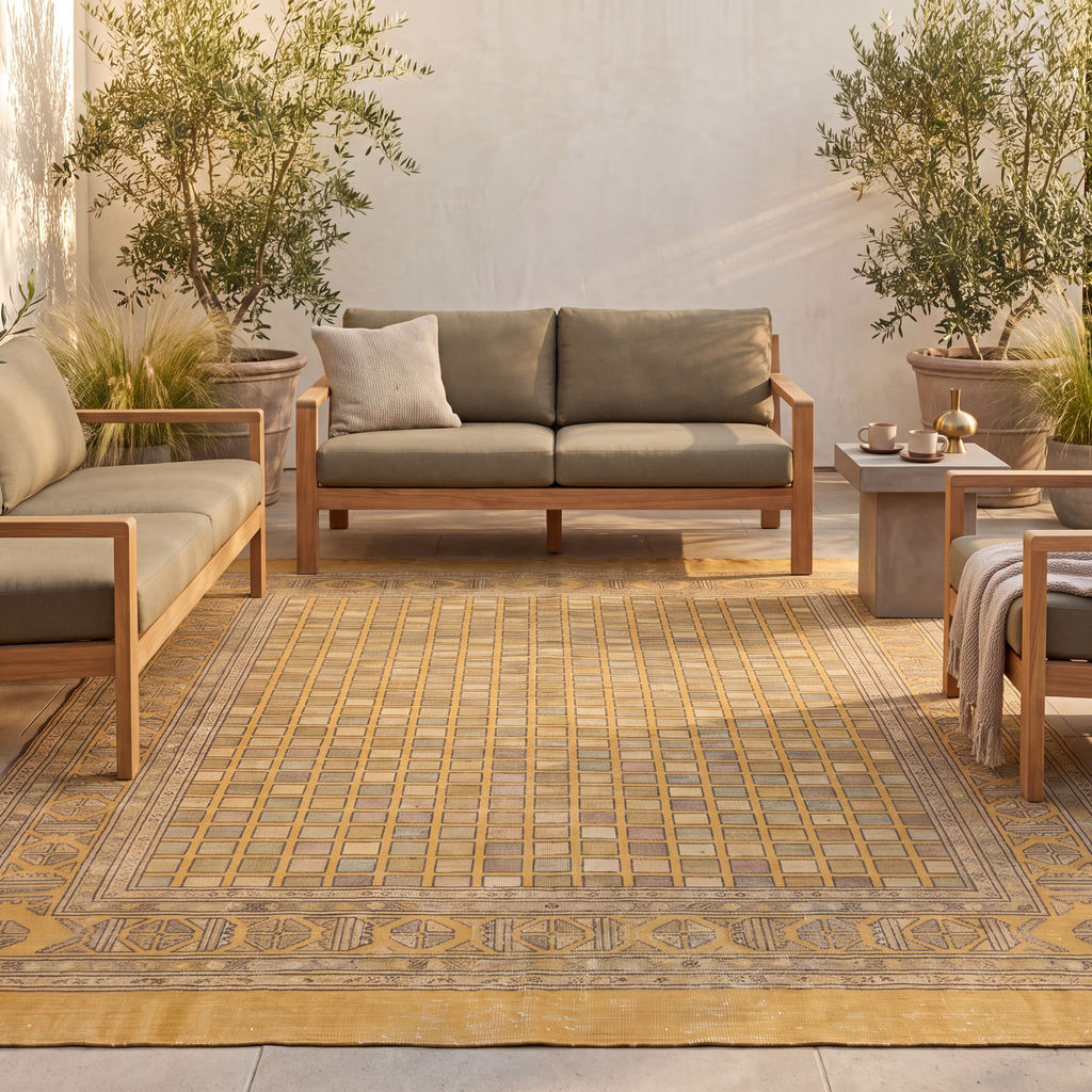 RECTANGLE | Bazaar rectangle outdoor