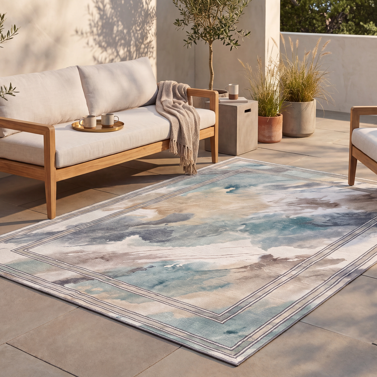 RECTANGLE | Opal rectangle outdoor