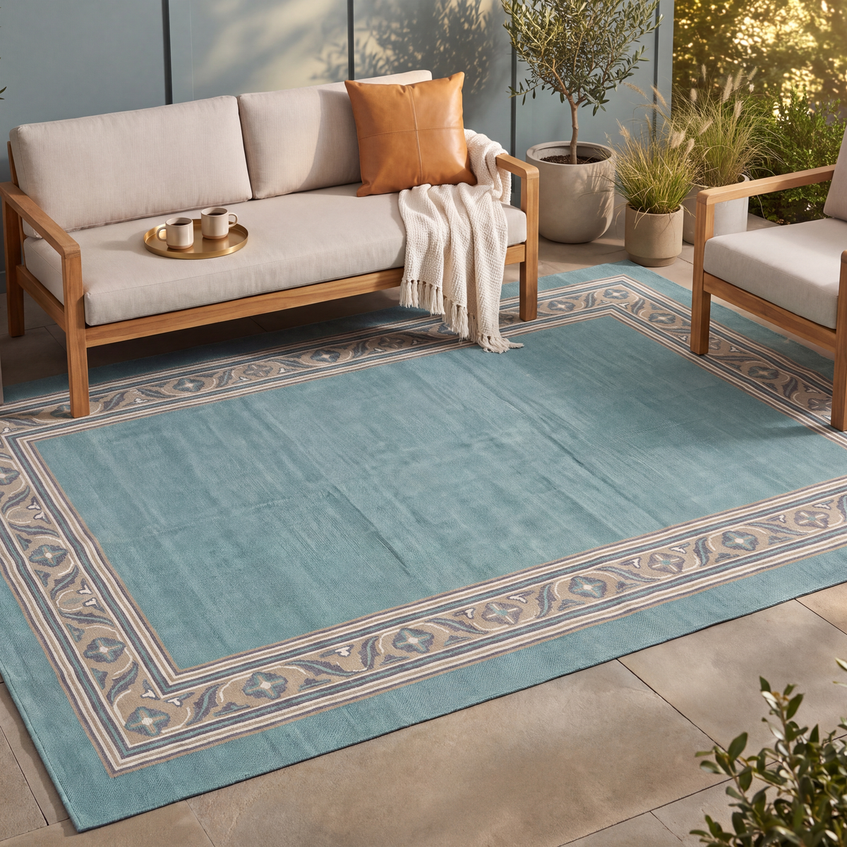 RECTANGLE | Termessos rectangle outdoor