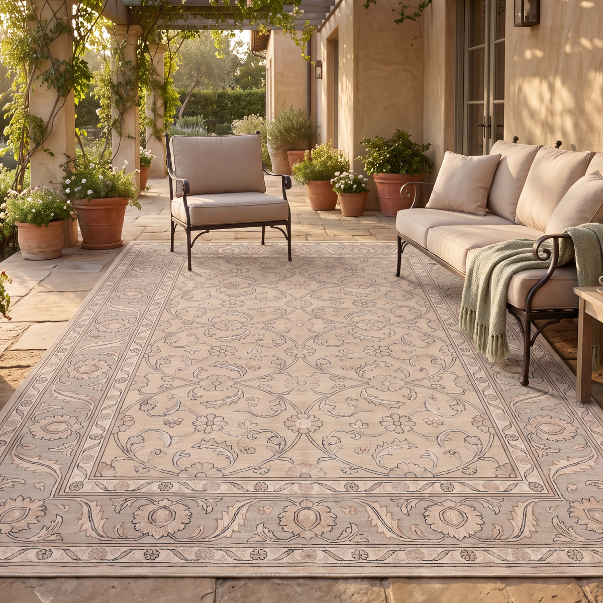 RECTANGLE | Side rectangle outdoor