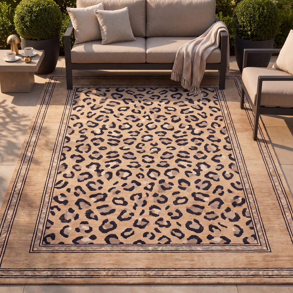 RECTANGLE | Oatgrass rectangle outdoor