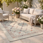 RECTANGLE | Sainfoin rectangle outdoor