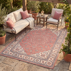RECTANGLE | Rubellite rectangle outdoor