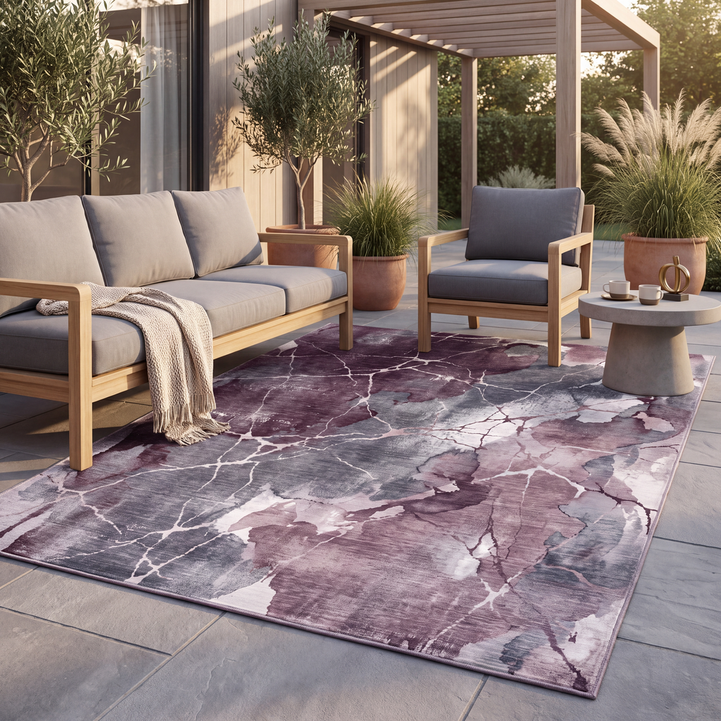 RECTANGLE | Howlite rectangle outdoor