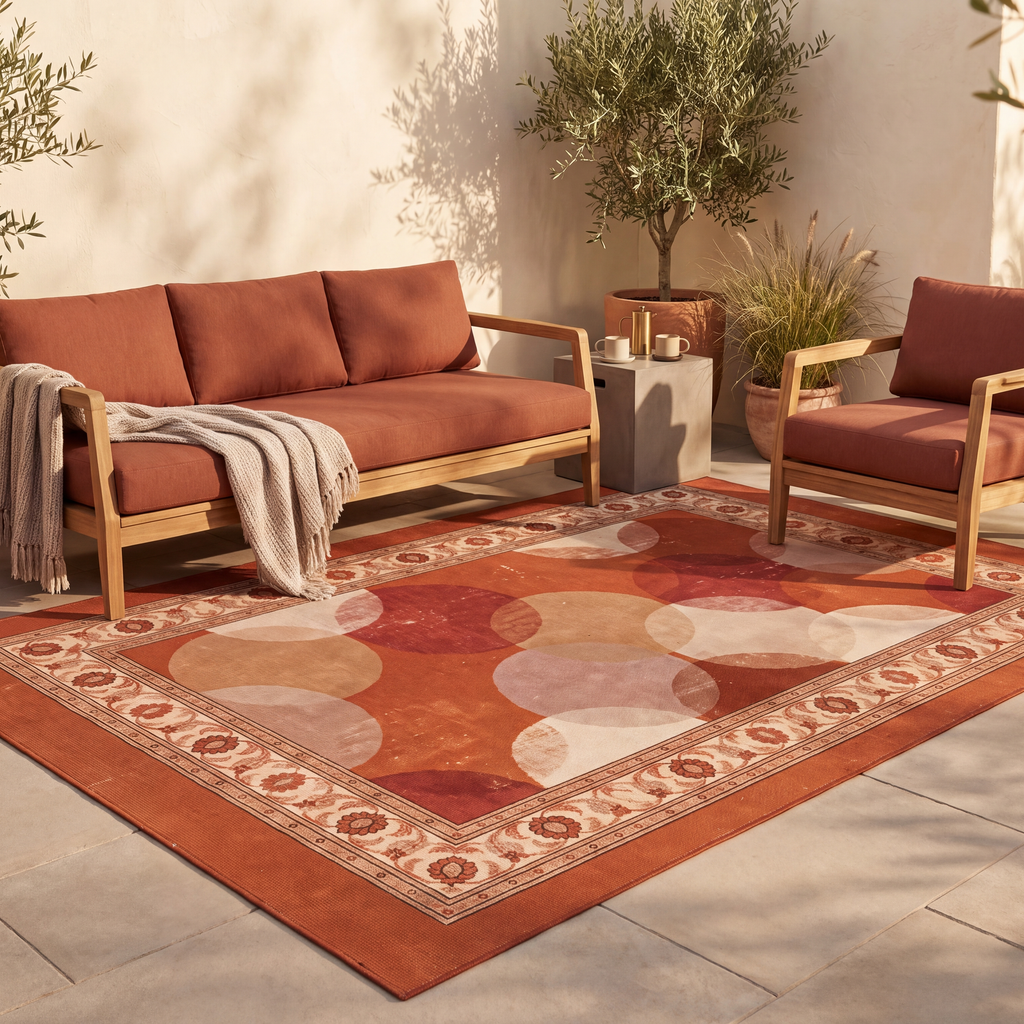 RECTANGLE | Hawthorn2 rectangle outdoor