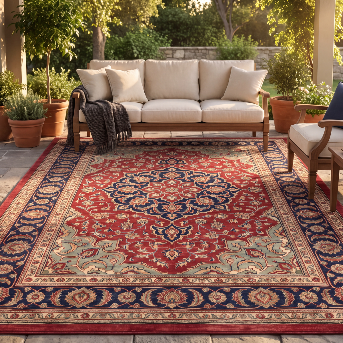 RECTANGLE | Basin rectangle outdoor