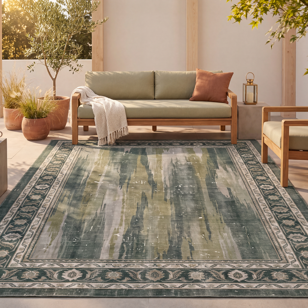 RECTANGLE | Haverford rectangle outdoor