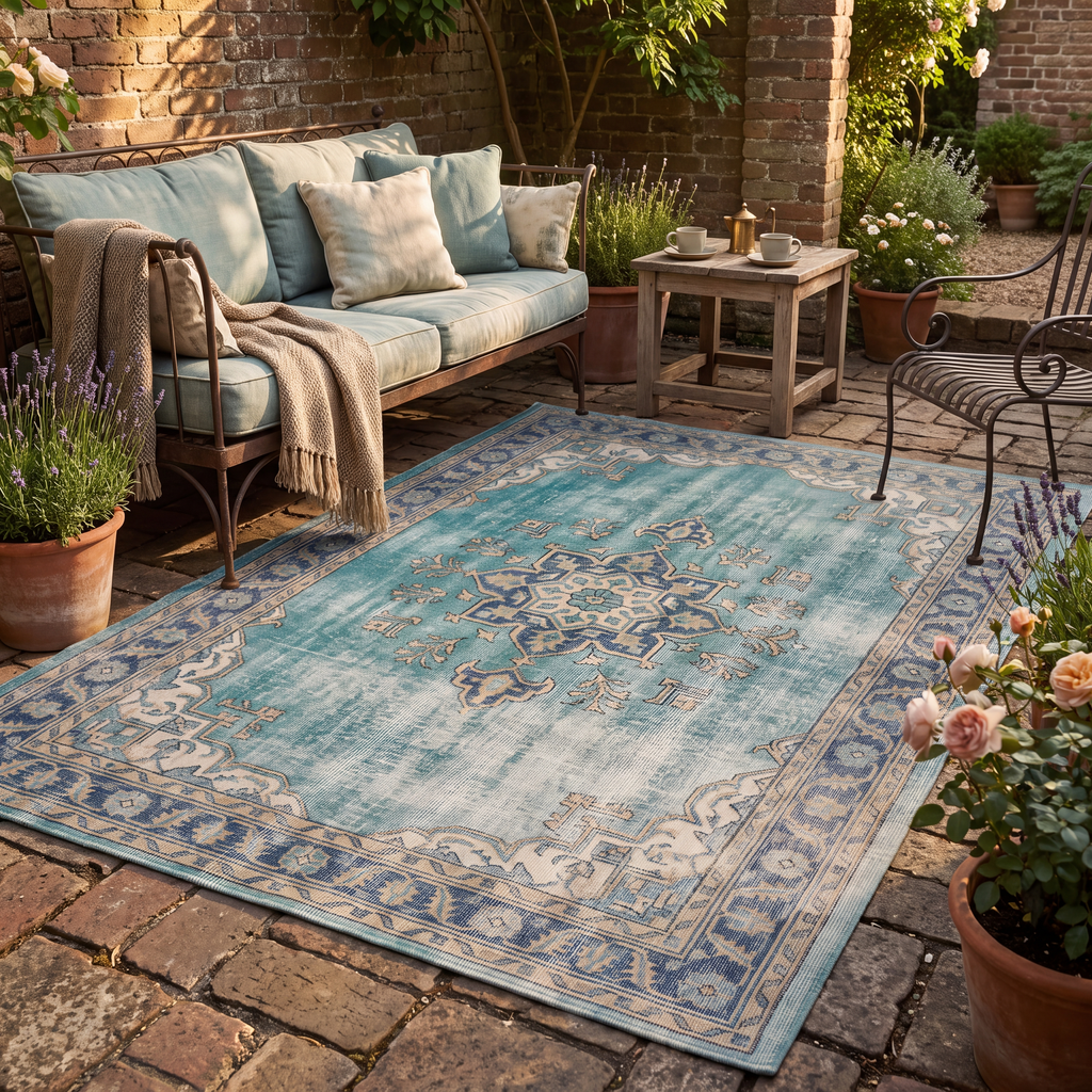 RECTANGLE | Cancrinite rectangle outdoor