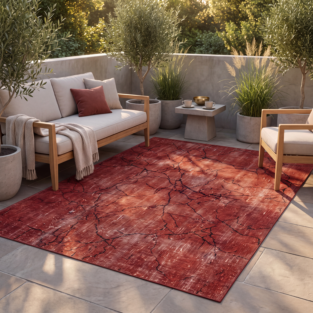 RECTANGLE | Midnightsun rectangle outdoor