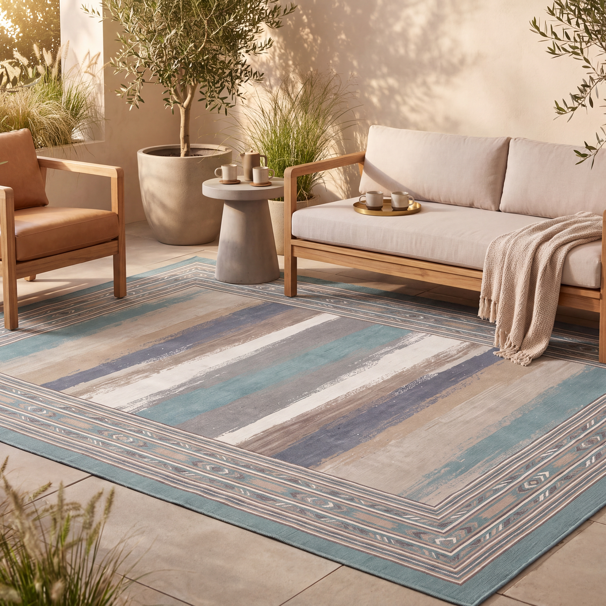 RECTANGLE | Bronze rectangle outdoor