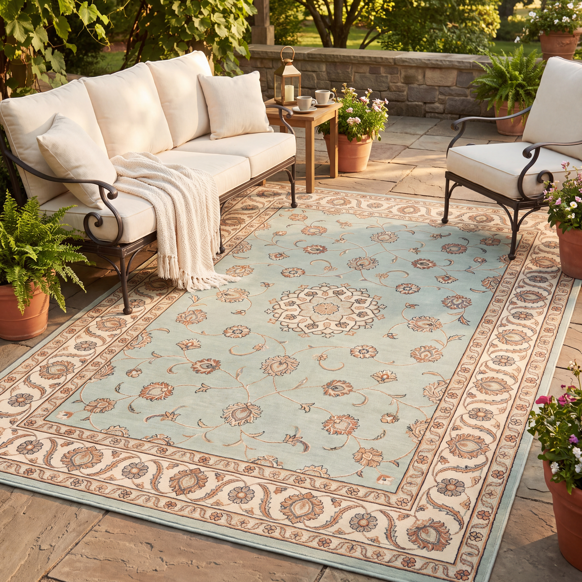 RECTANGLE | Airglow rectangle outdoor