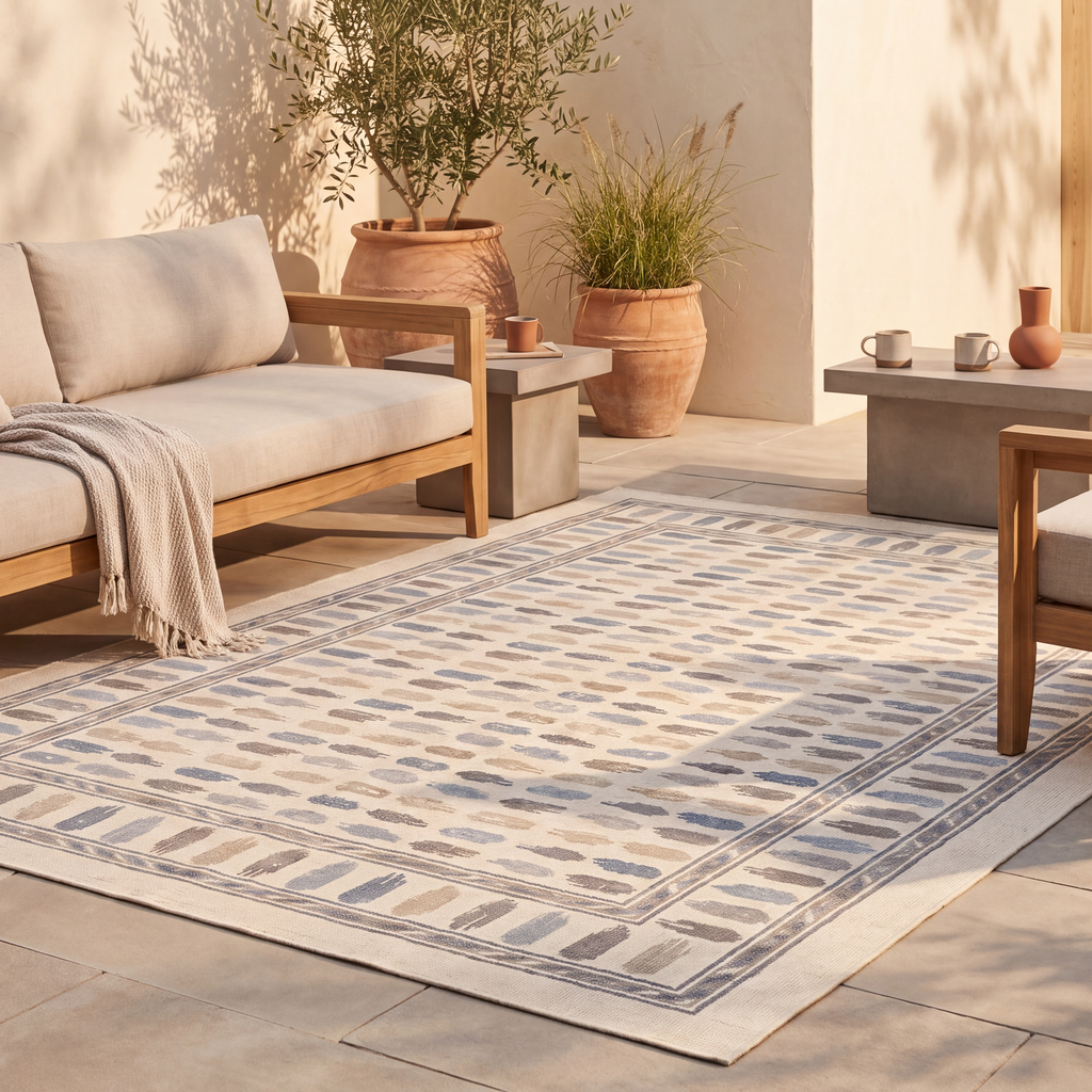 RECTANGLE | Sycamore rectangle outdoor