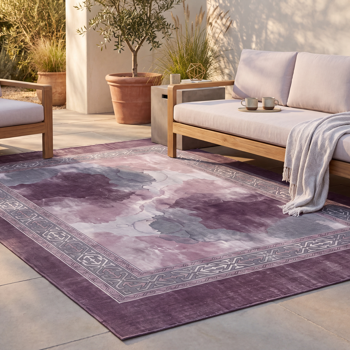 RECTANGLE | Creek2 rectangle outdoor