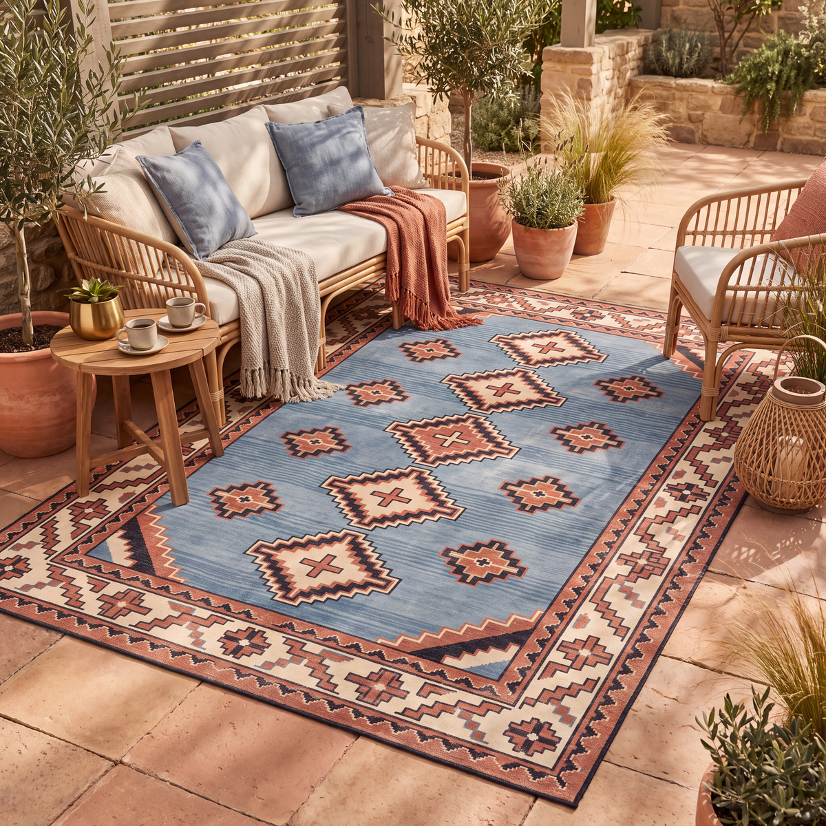 RECTANGLE | Jeremejevite rectangle outdoor