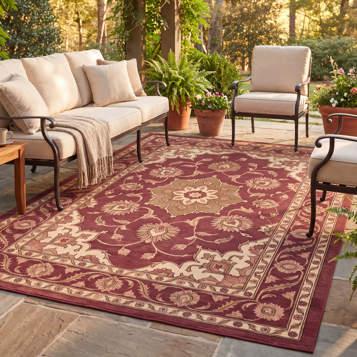 RECTANGLE | Hollow2 rectangle outdoor