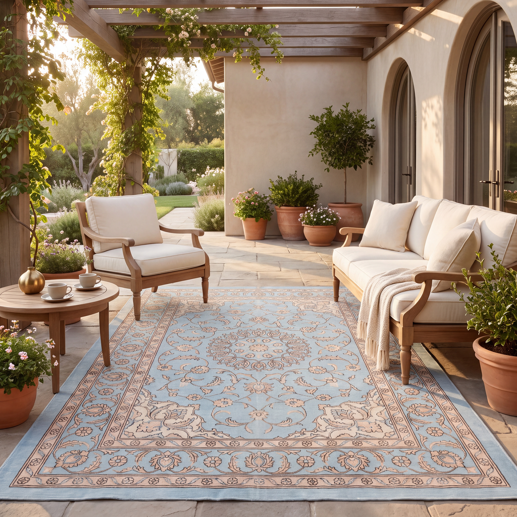 RECTANGLE | Parsleyseed rectangle outdoor