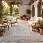 RECTANGLE | Parsleyseed rectangle outdoor