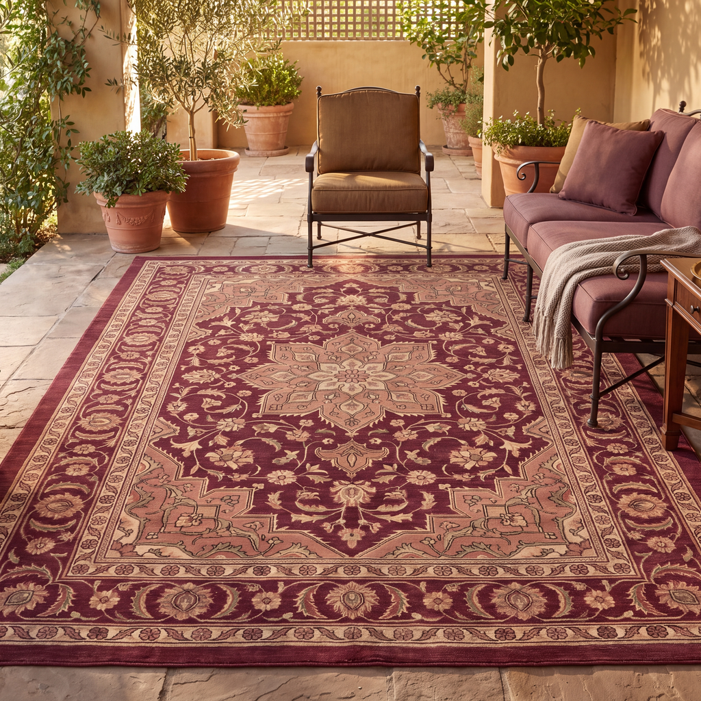 RECTANGLE | Halloway rectangle outdoor