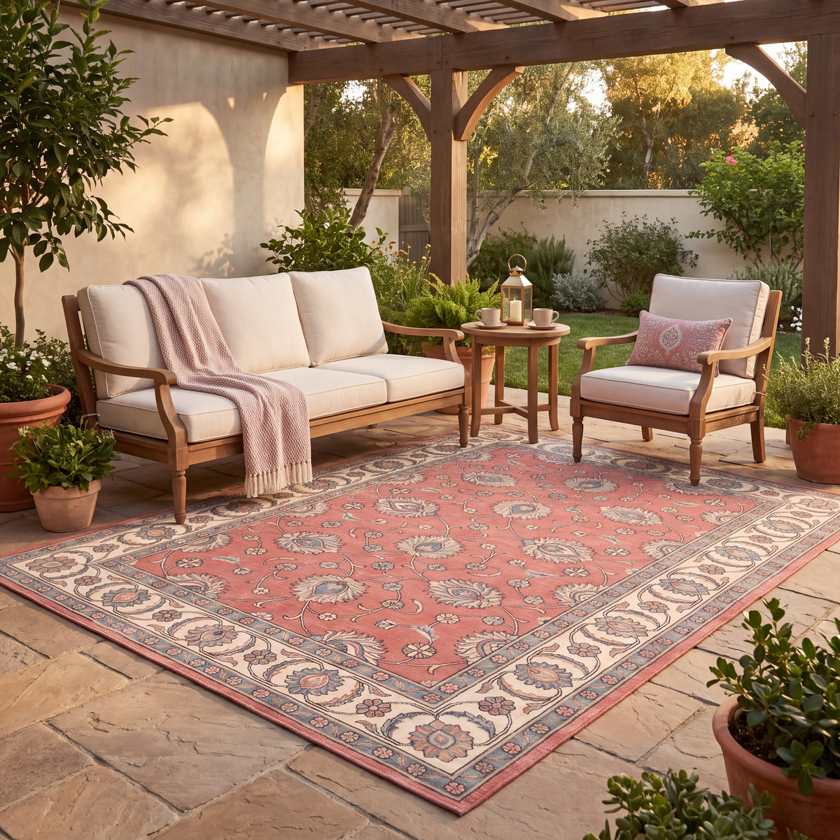 RECTANGLE | Snowdrift rectangle outdoor