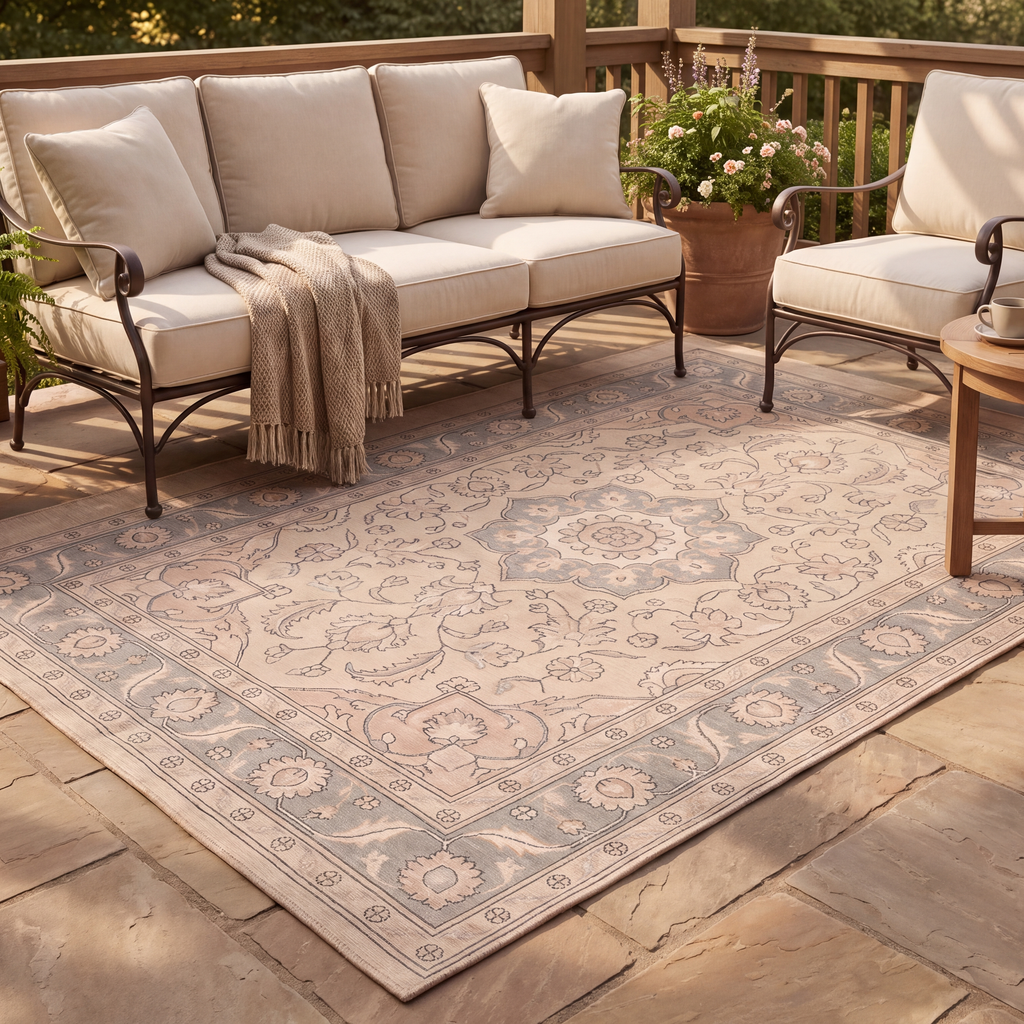 RECTANGLE | Poplar rectangle outdoor