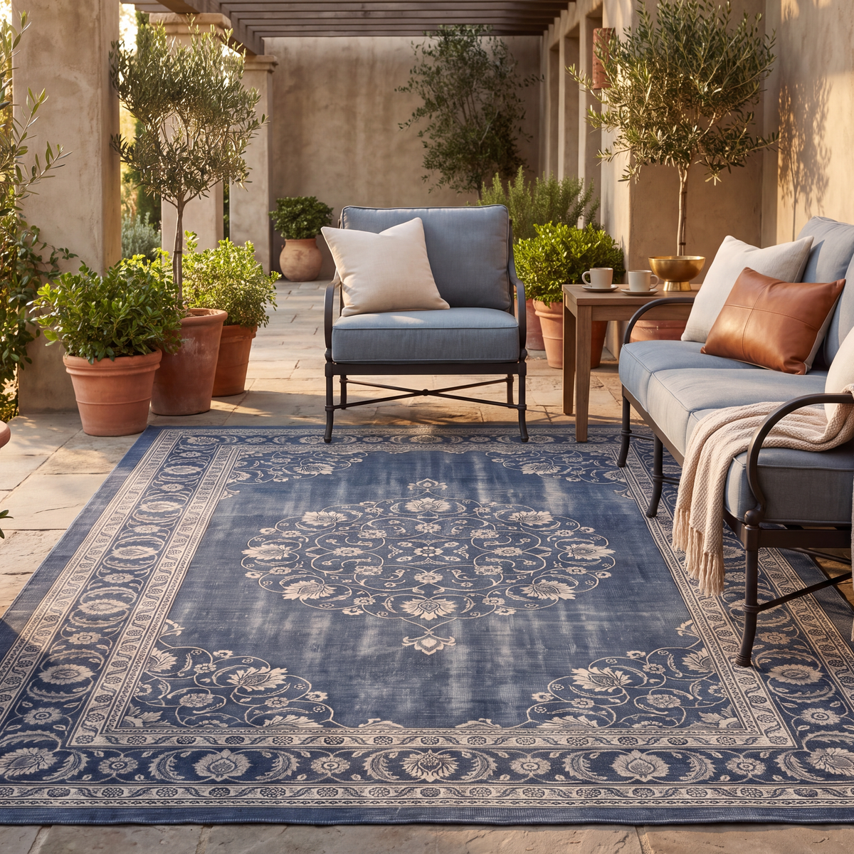 RECTANGLE | Rowan rectangle outdoor