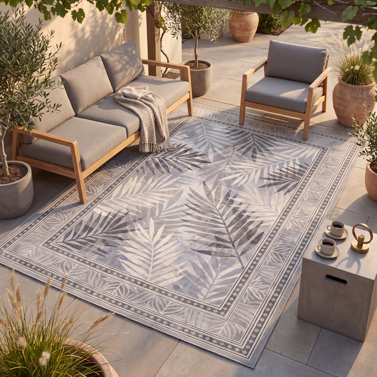 RECTANGLE | Forsterite rectangle outdoor