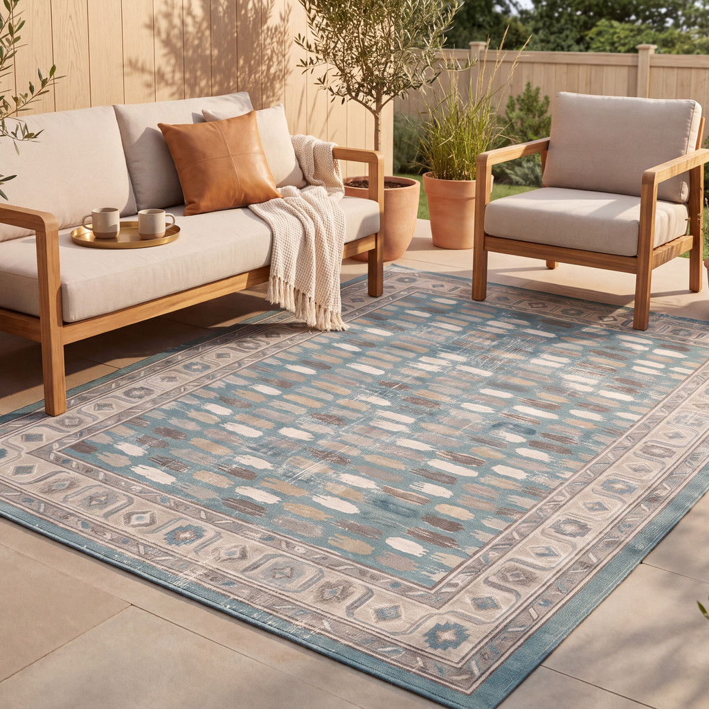RECTANGLE | Thicket rectangle outdoor