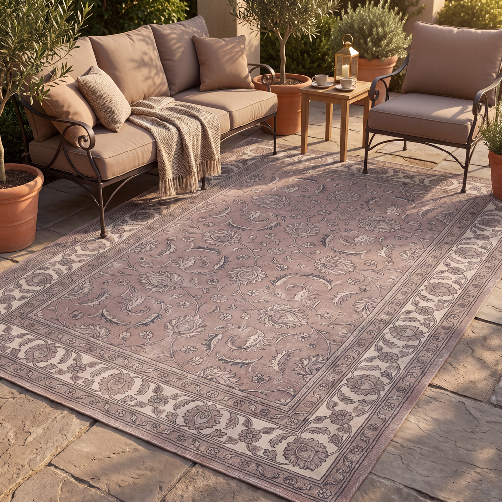 RECTANGLE | Goethite rectangle outdoor