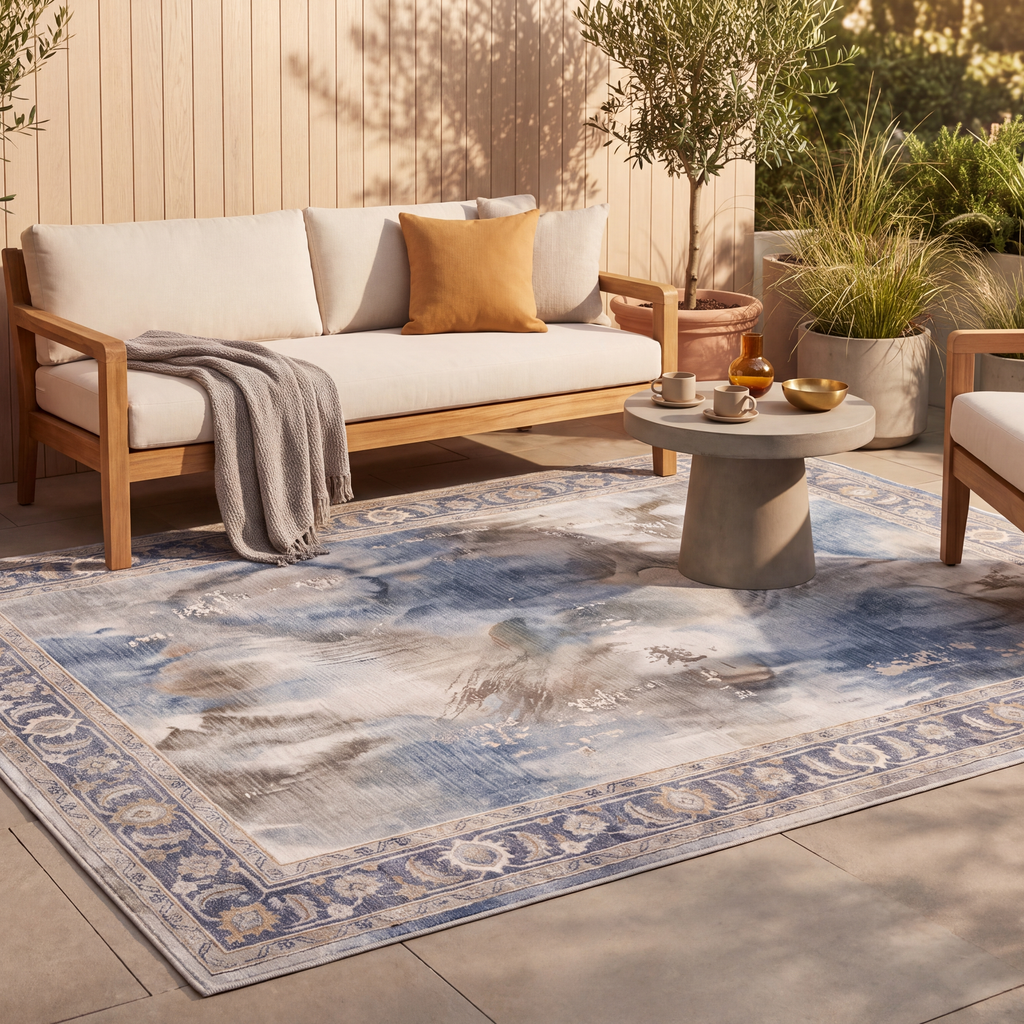RECTANGLE | Prairie rectangle outdoor