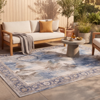 RECTANGLE | Prairie rectangle outdoor