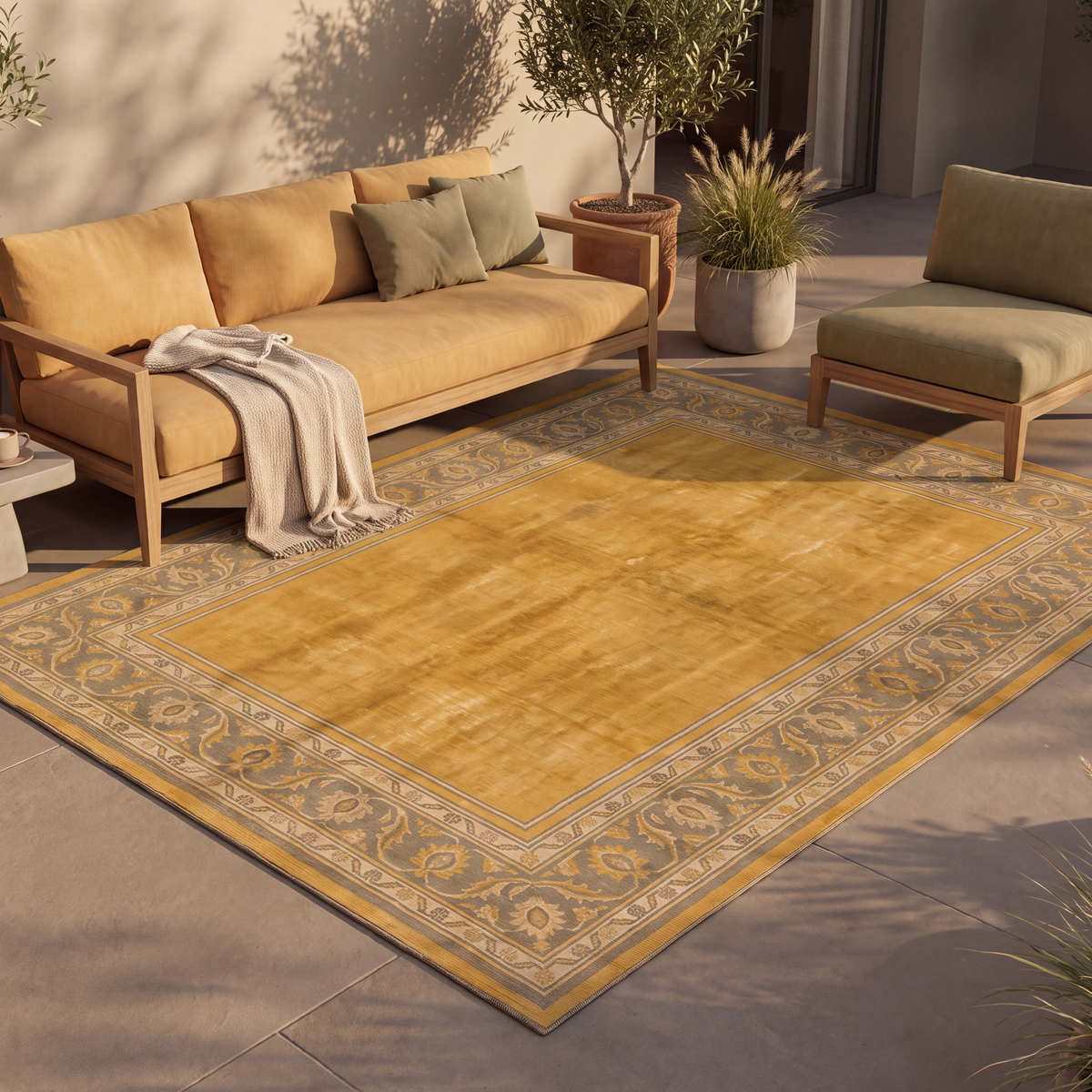 RECTANGLE | Sienna2 rectangle outdoor