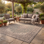 RECTANGLE | Prehnite rectangle outdoor