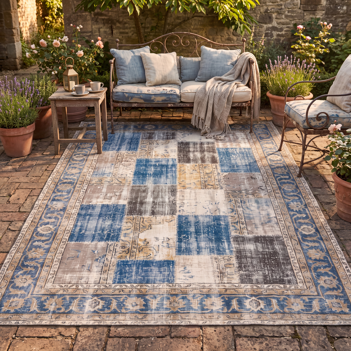 RECTANGLE | Downpour rectangle outdoor