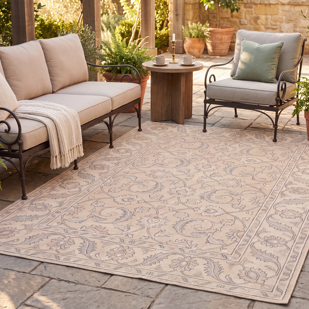 RECTANGLE | Umber rectangle outdoor