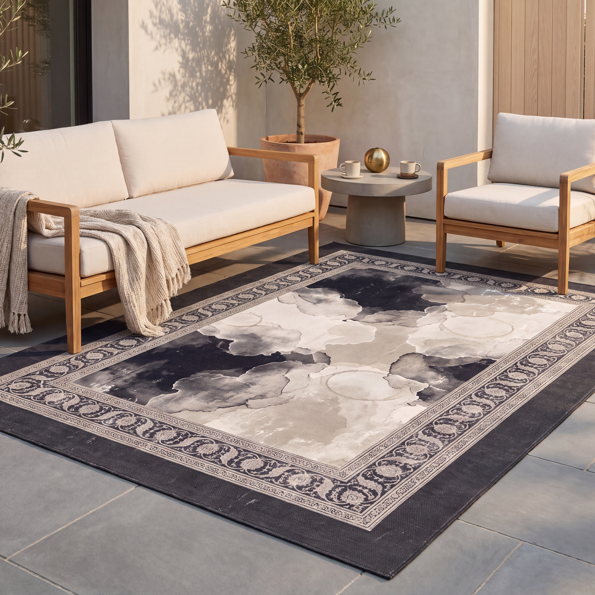 RECTANGLE | Barlow rectangle outdoor