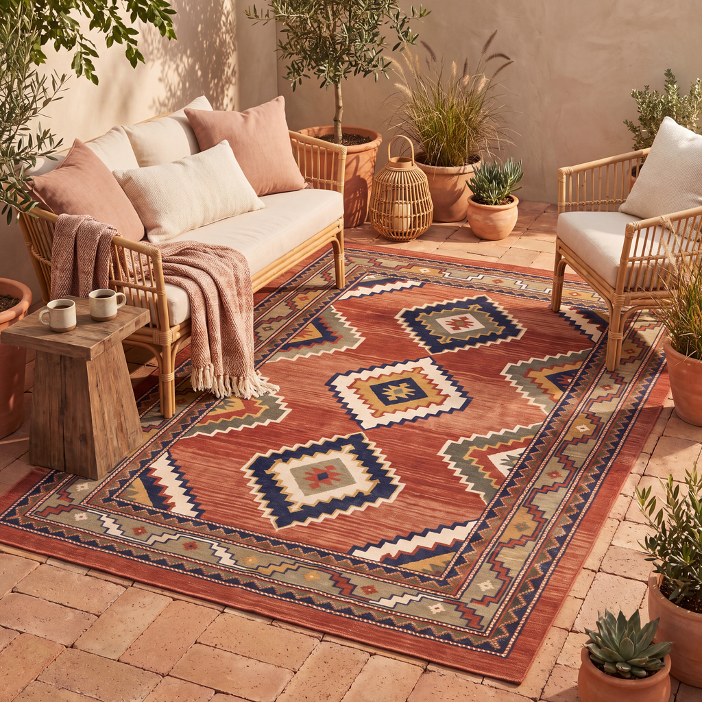RECTANGLE | Meltwater rectangle outdoor