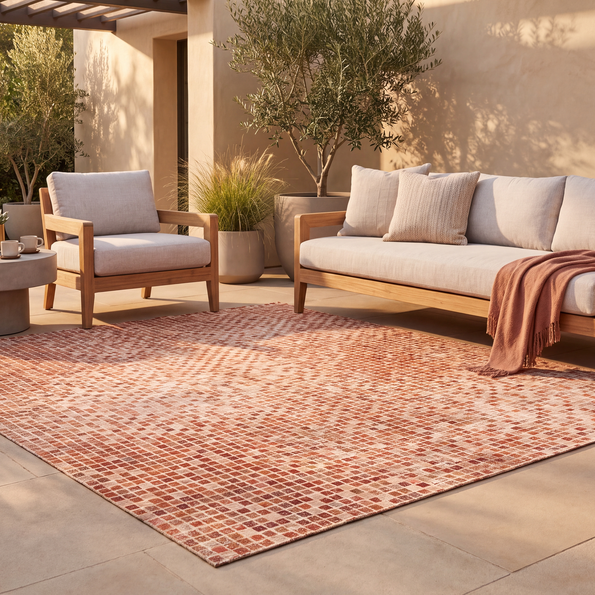 RECTANGLE | Myrtle2 rectangle outdoor