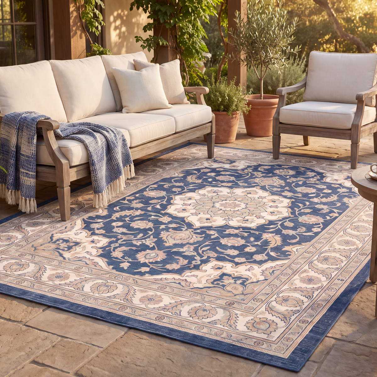 RECTANGLE | Sandstone rectangle outdoor