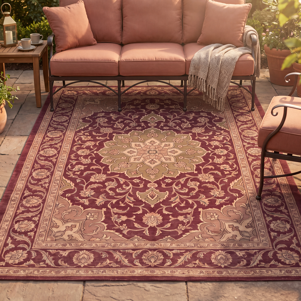 RECTANGLE | Darnley rectangle outdoor