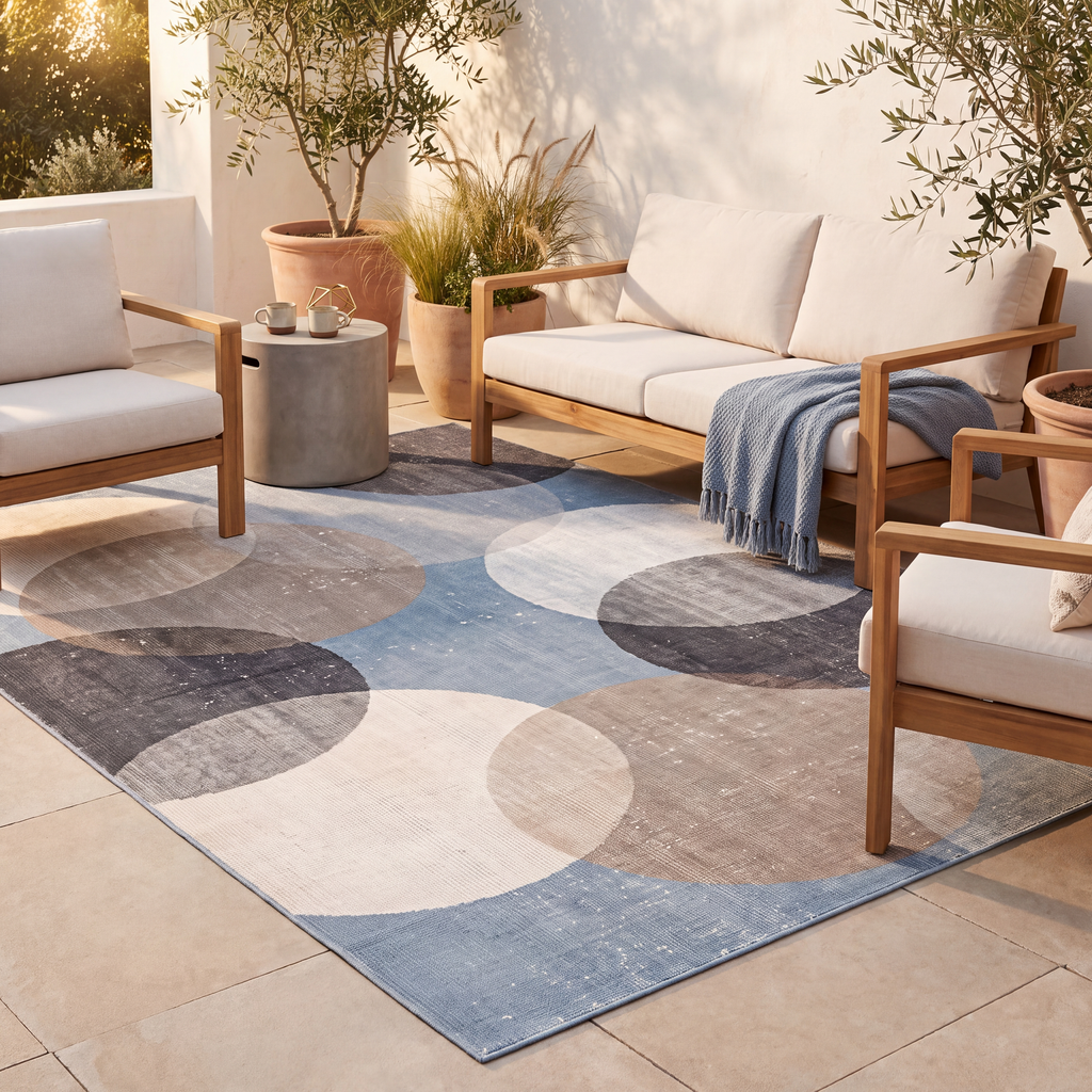 RECTANGLE | Cottage rectangle outdoor
